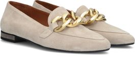 Beige notre-v loafers 20046-05
