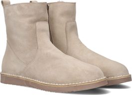 Beige notre-v vachtlaarzen 2204-02
