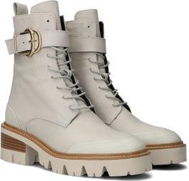 Beige notre-v veterboots ap1002