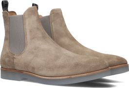 Beige Beige nubikk chelsea boots logan chelsea