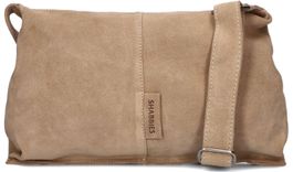 Beige shabbies schoudertas cas