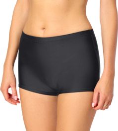 AOWVUTS Zwemrok voor dames, ruches, verstelbaar, bikini, badpak, onderrok, met geïntegreerde hoge taille, elegant, slank, korte rok, zwembad, strandbikini, kleding, Zwart, XL AOWVUTS Zwemrok voor dames, ruches, verstelbaar, bikini, badpak, onderrok, met geïntegreerde hoge taille, elegant, slank, korte rok, zwembad, strandbikini, kleding, Zwart, XL