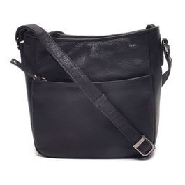 Berba crossbody schoudertas lucca navy