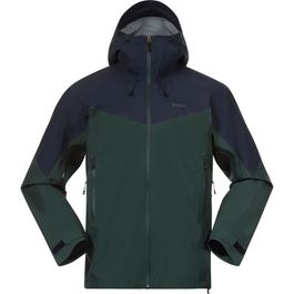 Bergans heren rabot light 3l shell jas