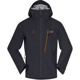 Bergans heren y mountainline breathe 3l shell jas