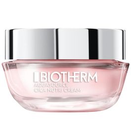 Biotherm aquasource cica nutri rich cream moisturizer (30ml)