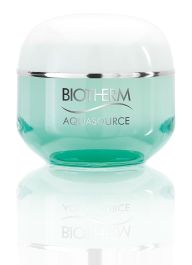 Biotherm aquasource crème normale en gemengde huid - dagcrème