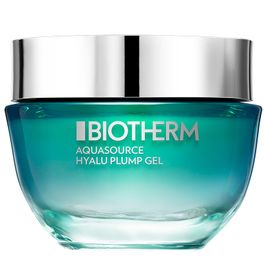 Biotherm aquasource hyalu plump gel moisturizer (50ml)