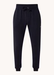 Björn borg centre tapered fit joggingbroek met trekkoord