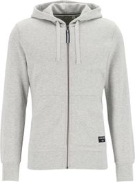 Bjorn borg centre vest grijs - maat l - heren
