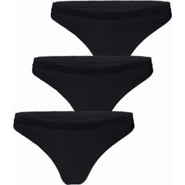 Björn borg dames core thong 3 pack