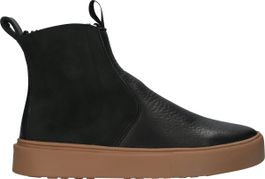 Blackstone sermeq naalu - cl208 black - chelsea boots - dames - black - maat: 38