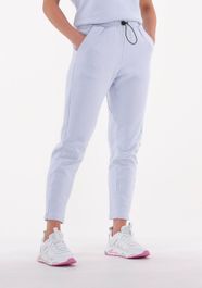 Blauwe 10days joggingbroek statement jogger