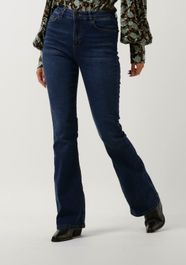 Blauwe fabienne chapot flared jeans eva flare jeans