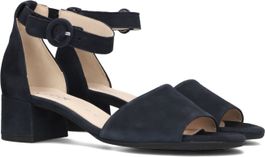 Blauwe gabor sandalen 902