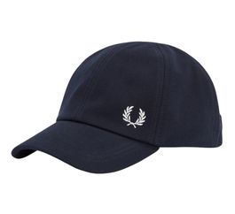Blauwe hoeden voor mannen fred perry , blauw , heren
