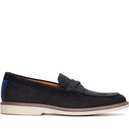 Clarks loafers heren sale
