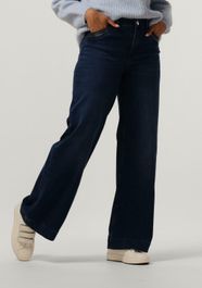 Blauwe mos mosh flared jeans mmdara true jeans