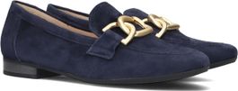 Blauwe notre-v loafers 49206