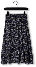 Blauwe vingino midirok qylie