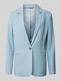 Blazer met strookzakken