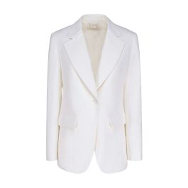 Blazers chloé , wit , dames