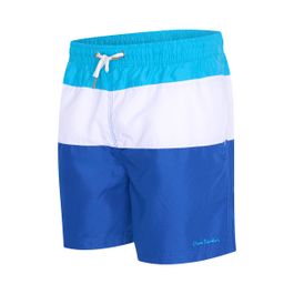 Blocked swim short