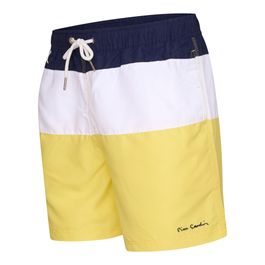 Blocked swim short