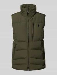 Bodywarmer met labelapplicatie, model 'nordsee-weste'