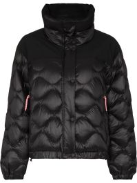 Bogner fire+ice gewatteerd ski-jack - zwart