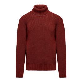 Rode Bomboogie, heren, truien, rood, maat: 2xl wol,