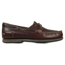 Bootschoenen timberland classic boat 2 eye