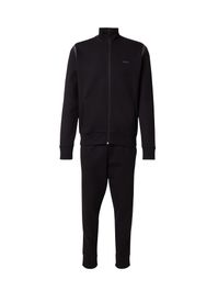 Boss joggingpak donkergrijs / zwart