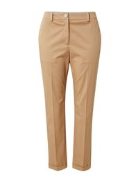 Boss pantalon 'tachinoa' camel