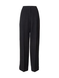 Boss pantalon 'tiana4' zwart