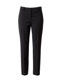 Boss pantalon 'tilunah' zwart