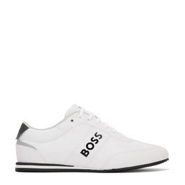 Boss rusham low sneakers wit