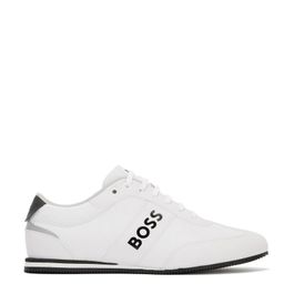 Boss rusham low sneakers wit