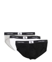Bottoms calvin klein , grijs , heren