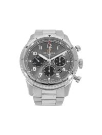 Breitling 2020 horloge 43 mm - grijs