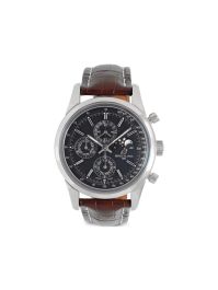 Breitling transocean chronograph 43 mm - black