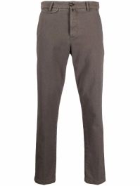 Briglia 1949 skinny broek - bruin - Bruin