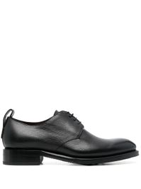 Brioni derby schoenen - zwart