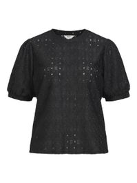Broderie top