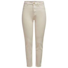 Broek 15175323 only , beige , dames