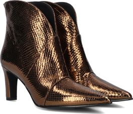 Bronzen notre-v enkellaarsjes 38235