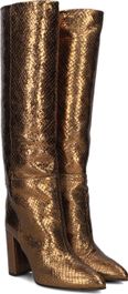 Bronzen toral hoge laarzen 12591