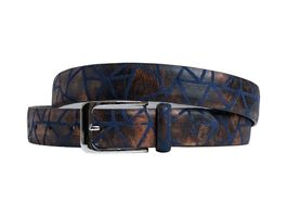 Bronzi triangle (riem) - lureaux - nette riemen voor heren