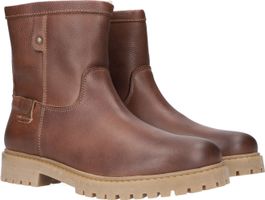 Bruine bullboxer enkelboots all519