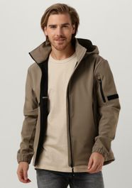 Bruine butcher of blue jack rockside softshell jacket